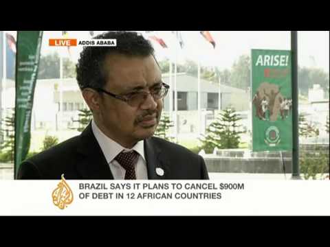 Interview: Ethiopian Foreign Minister Tedros Adhanom