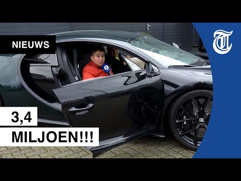 Dit is de duurste auto in Nederland