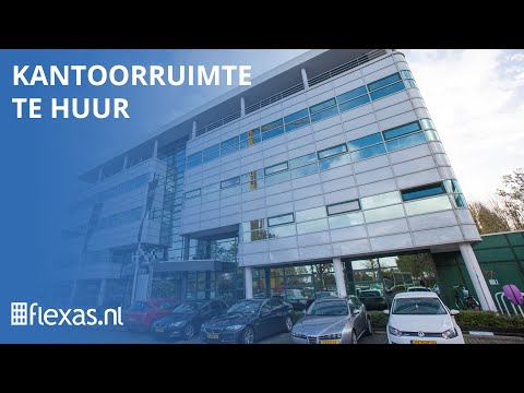 Kantoorruimte te huur aan de Burgermeester Stramanweg 102-108 in Amsterdam