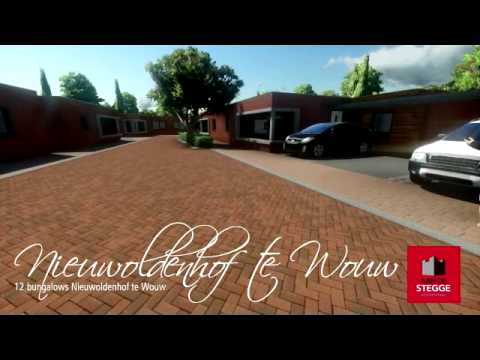 Royale bungalows Nieuwoldehof te Wouw Royale bungalows Nieuwoldehof te Wouw