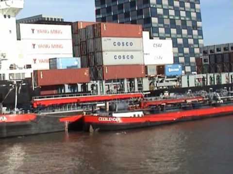 Port of Rotterdam / De Rotterdamse haven