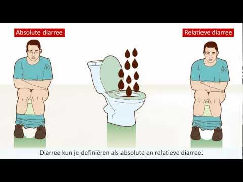Diarree - Oorzaken en wat je er tegen kunt doen