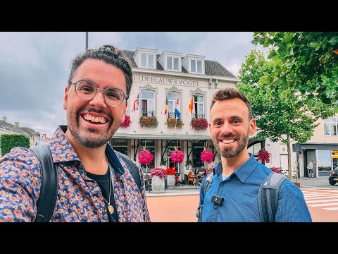 Netherlands Tour: Exploring Bergen op Zoom with a Local (Eduard)