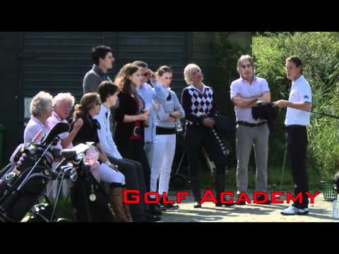 Film golfbaan Amsterdam