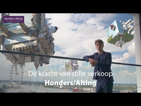 De kracht van stille verkoop via Honders/Alting makelaars