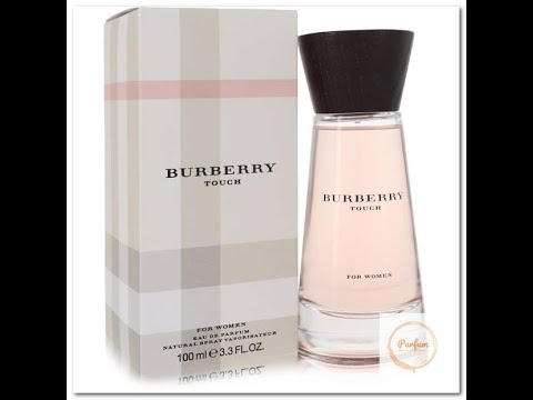 Nước Hoa Nữ Burberry Touch For Women EDP 100ml - nước-hoa.vn