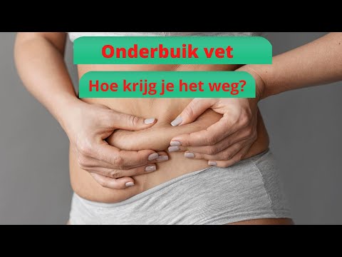 Onderbuik Vet Verliezen? Zo Krijg Jij Het Snel Weg