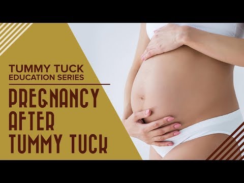 Pregnancy After Tummy Tuck