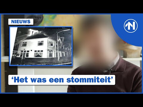 Veroorzaker brand Hotel Schot (1970) bekent | RTV Noord