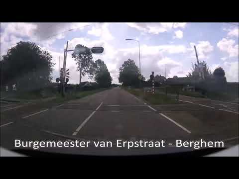Railway crossings - 37 - Berghem - Burgemeester van Erpstraat Railway crossings - 37 - Berghem - Burgemeester van Erpstraat