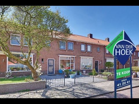 Verkocht! Burgemeester van Meursstraat 14, Harderwijk.