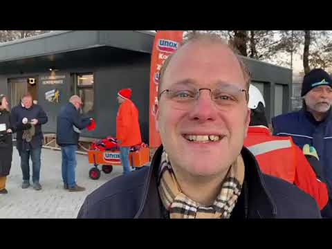 Burgemeester Winterswijk: 'Mooi dat we dit in de innovatieve Achterhoek kunnen doen'