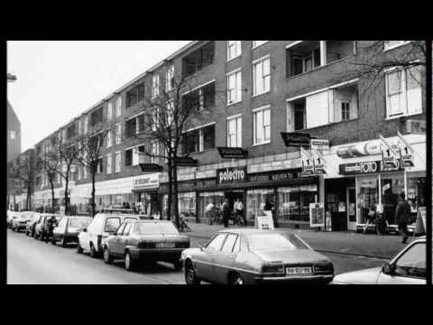 Amsterdam Slotermeer De Vlugtlaan e.o.