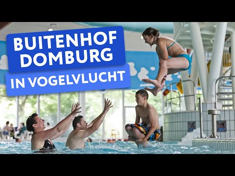 Ontdek Buitenhof Domburg ❤🔥 in Vogelvlucht (2022)