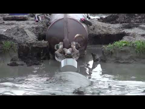 Regionieuws TV - 1000 meter lange buizen WarmtelinQ in Rijswijk de grond in