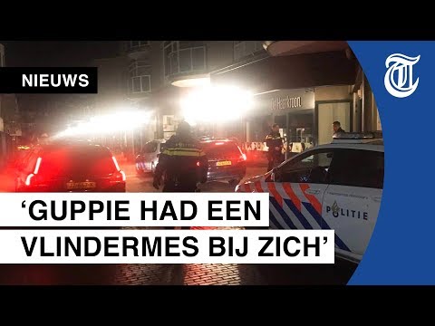 Burgemeester Zoetermeer schrikt van messen jeugd