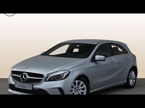 Mercedes-Benz A-Klasse A 180 Business Solution Plus pakket