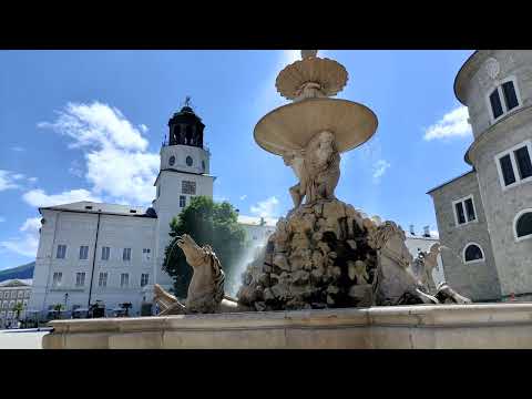 Oostenrijk; Salzburgerland, Kaprun. 8 daagse Busreis met Bolderman, 28 mei-4 juni 2022 (Ultra HD)