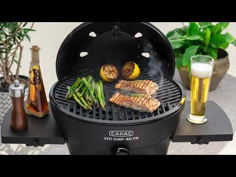 CADAC Citi Chef 40 FS