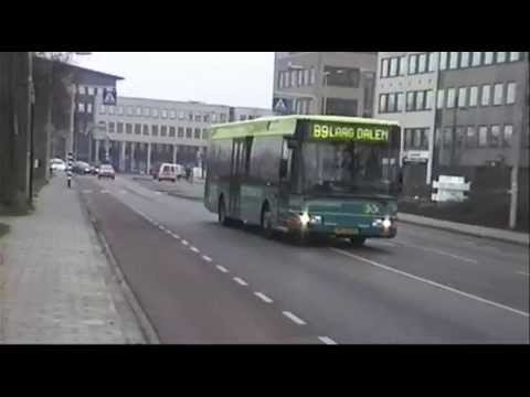 Stadsbussen in Gorinchem 1997-heden