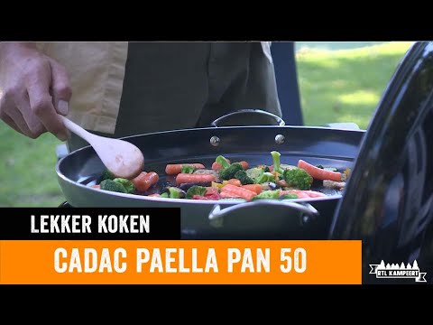 Cadac Paella pan