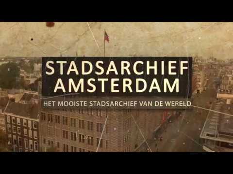 Stadsarchief Amsterdam