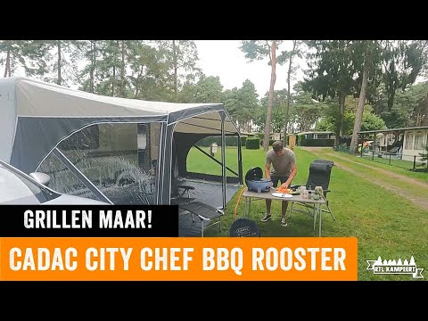 Cadac City Chef BBQ Rooster