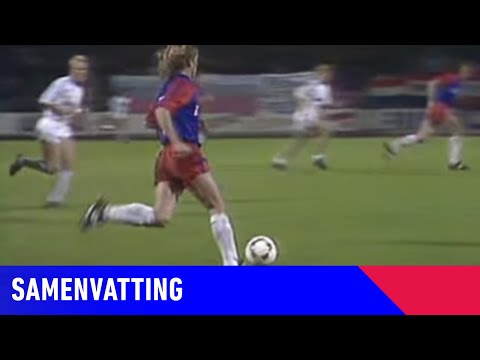 Samenvatting • HFC Haarlem - PSV (02-11-1988)