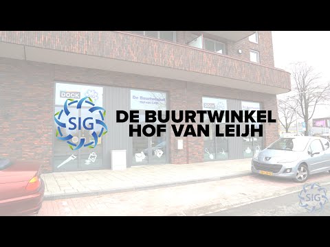 Stichting SIG Dagbesteding Buurtwinkel Hof Van Leijh - Haarlem