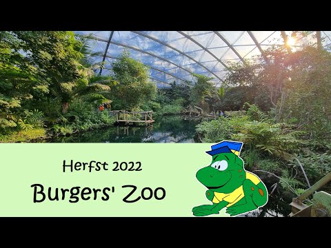 Burgers' Zoo, herfst 2022