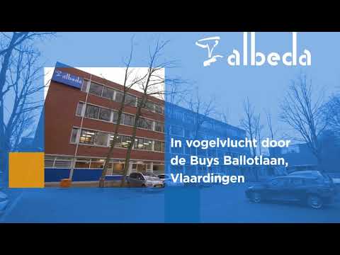 Albeda Locatie Buys Ballotlaan, Vlaardingen