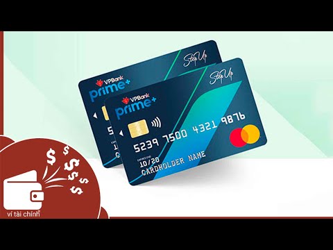 Thẻ VPBank Visa Prime Platinum Debit là gì? (Vitaichinh.vn)
