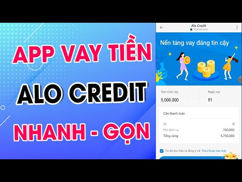 Alo Credit Là Gì? Vay Tiền Alo Credit Có Uy Tín Hay Lừa Đảo?