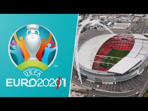 12 SÂN VẬN ĐỘNG tổ chức EURO 2020