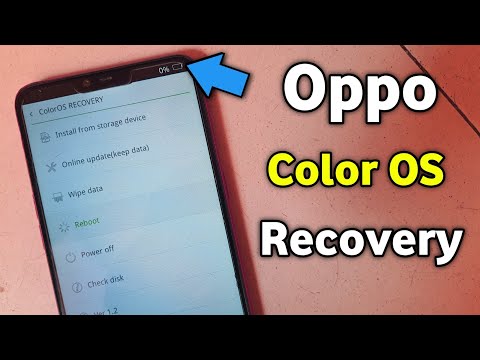 Coloros Recovery Oppo | Oppo Coloros Recovery Problem | Coloros Recovery