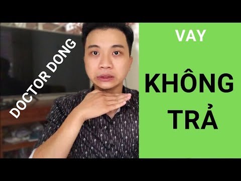 Vay DocTor Đồng Không Trả Thì Có Làm Sao ?