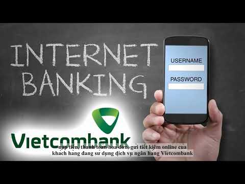 Cách lấy lại tài khoản Internet Banking Vietcombank bị khóa?
