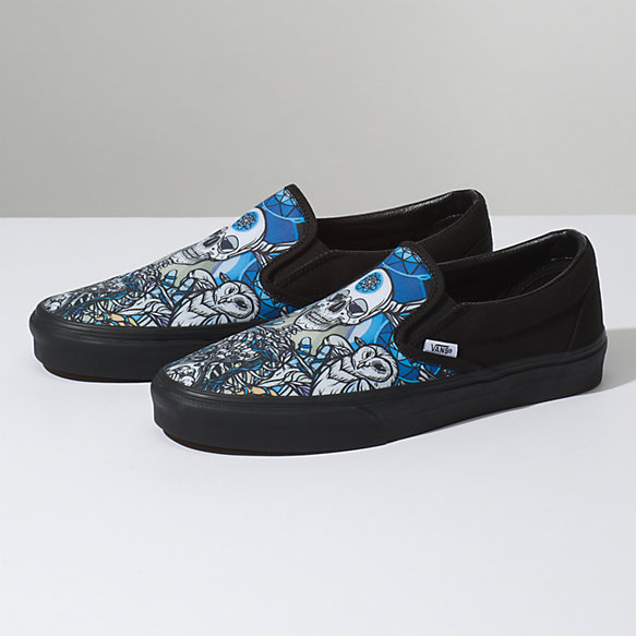 Vans X Schoph Slip-On | Shop At Vans