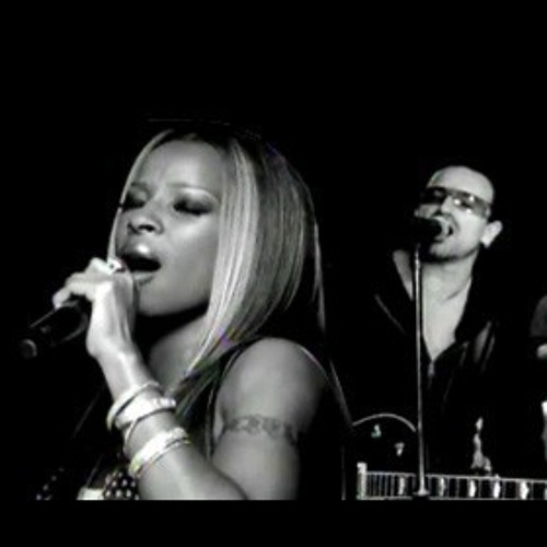 Stream U2 & Mary J Blige - One - Live By Livemusic | Listen Online For Free  On Soundcloud