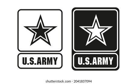 Us Army Logo Png Vector (Eps) Free Download