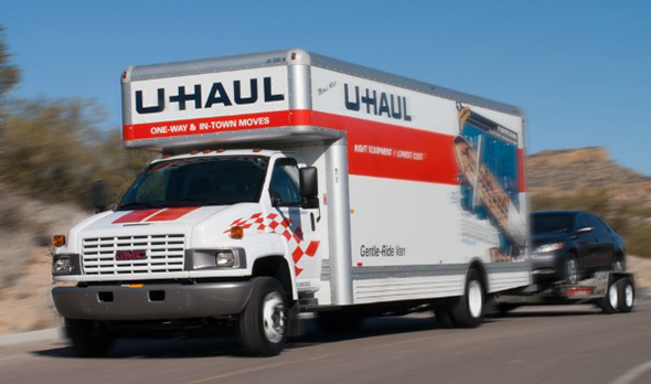 15Ft Moving Truck Rental | U-Haul