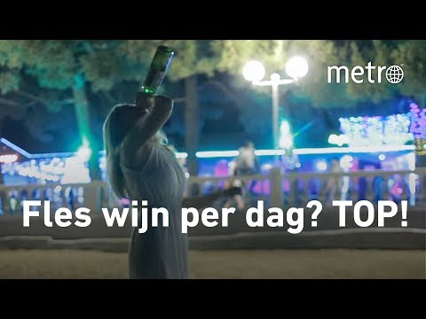 Waarom een fles wijn per dag goed voor je is | Hoe zit dat?