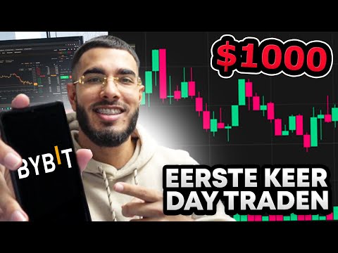 Hoeveel geld heb ik gemaakt met $1,000? - Crypto day traden