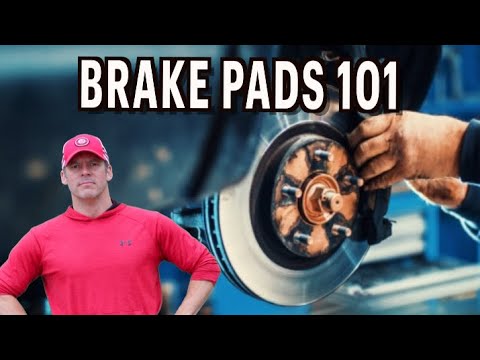 Here's How Often You Should Replace Your Brake Pads