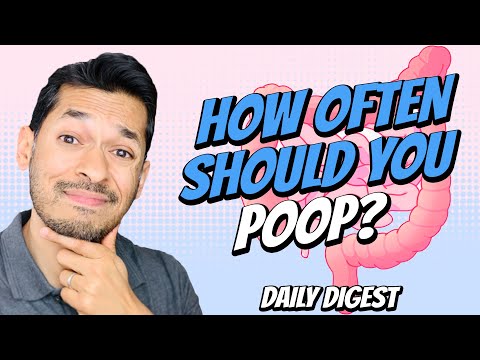 How Often Should You Poop?