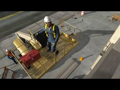 Aerial Work Platform Safety Training