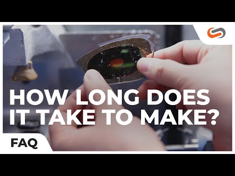How Long Does it Take to Make a Pair of Prescription Glasses? | SportRx
