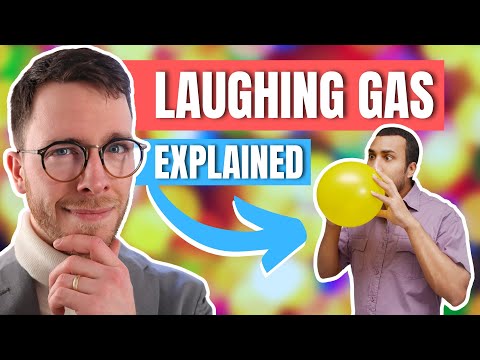 Laughing Gas (Nitrous Oxide, Balloons, NOS) - Origin, Effect And Dangers - Doctor Explains