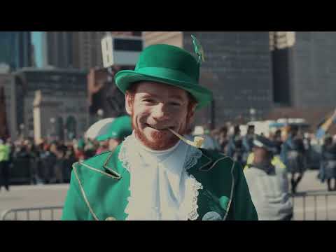 Saint Patrick's Day Traditions. ESL/ESOL/EFL