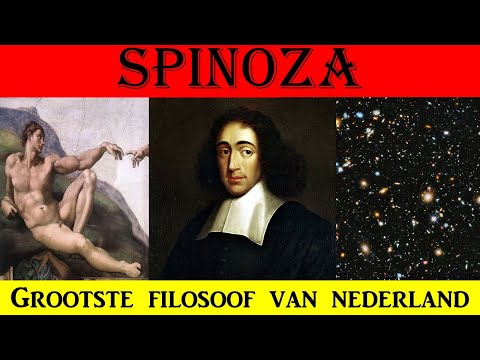 B.17. Spinoza. Nederlands bekendste filosoof en voorvader van de Verlichting